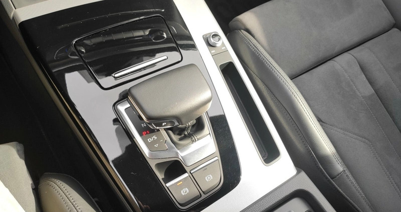Audi Q5 Sportback cena 224900 przebieg: 22514, rok produkcji 2022 z Rybnik małe 497